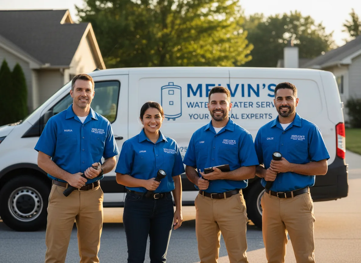 Water Heater Repair company in Branchville, IN